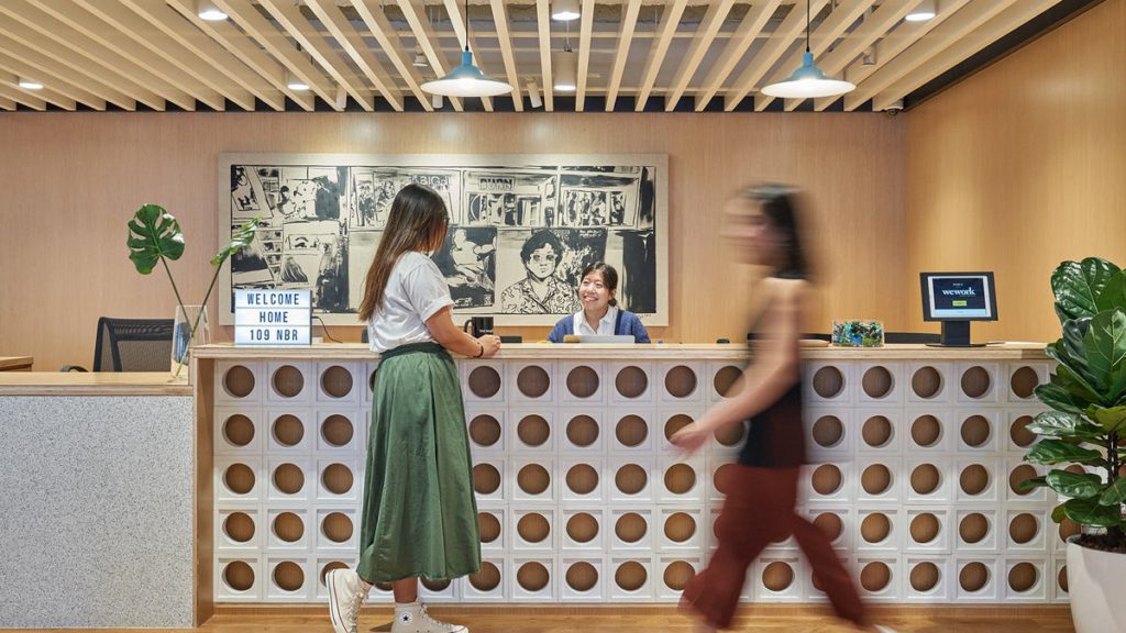 109 North Bridge Road WeWork Singapore